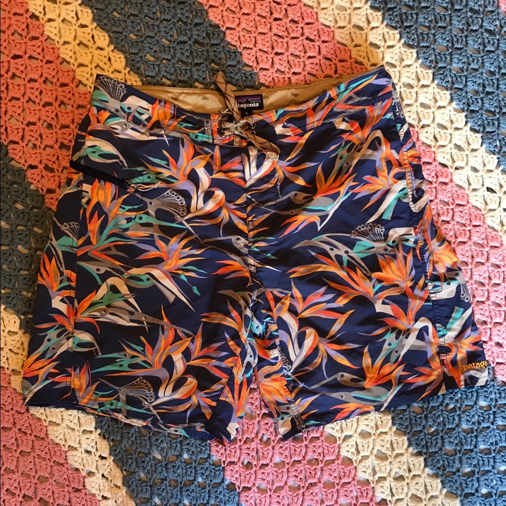 Patagonia Swim Trunks